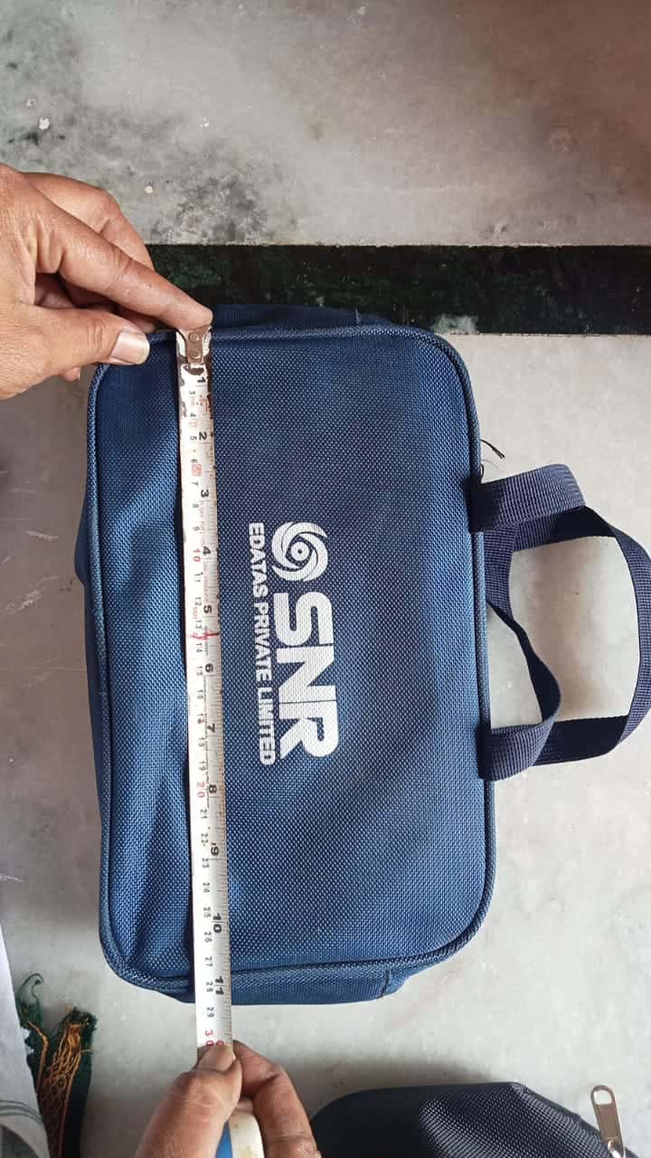 Insulated tiffin bags made by ABM Bags